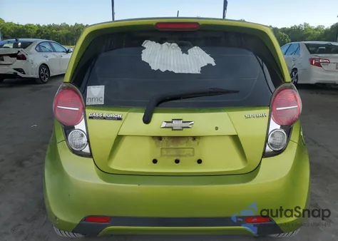 2013 Chevrolet Spark 1Lt z USA, uszkodzony, nr VIN KL8CD6S92DC544853